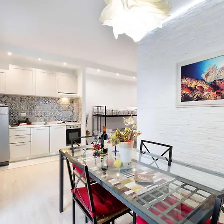 Charming Modern Loft With Sea View In Hills Апартаменты *